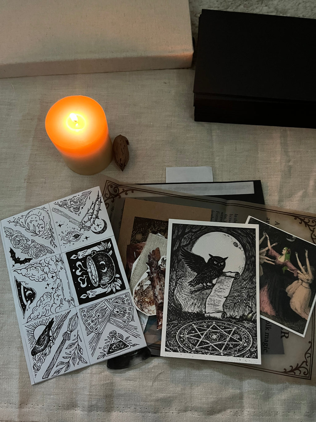 Snail mail club