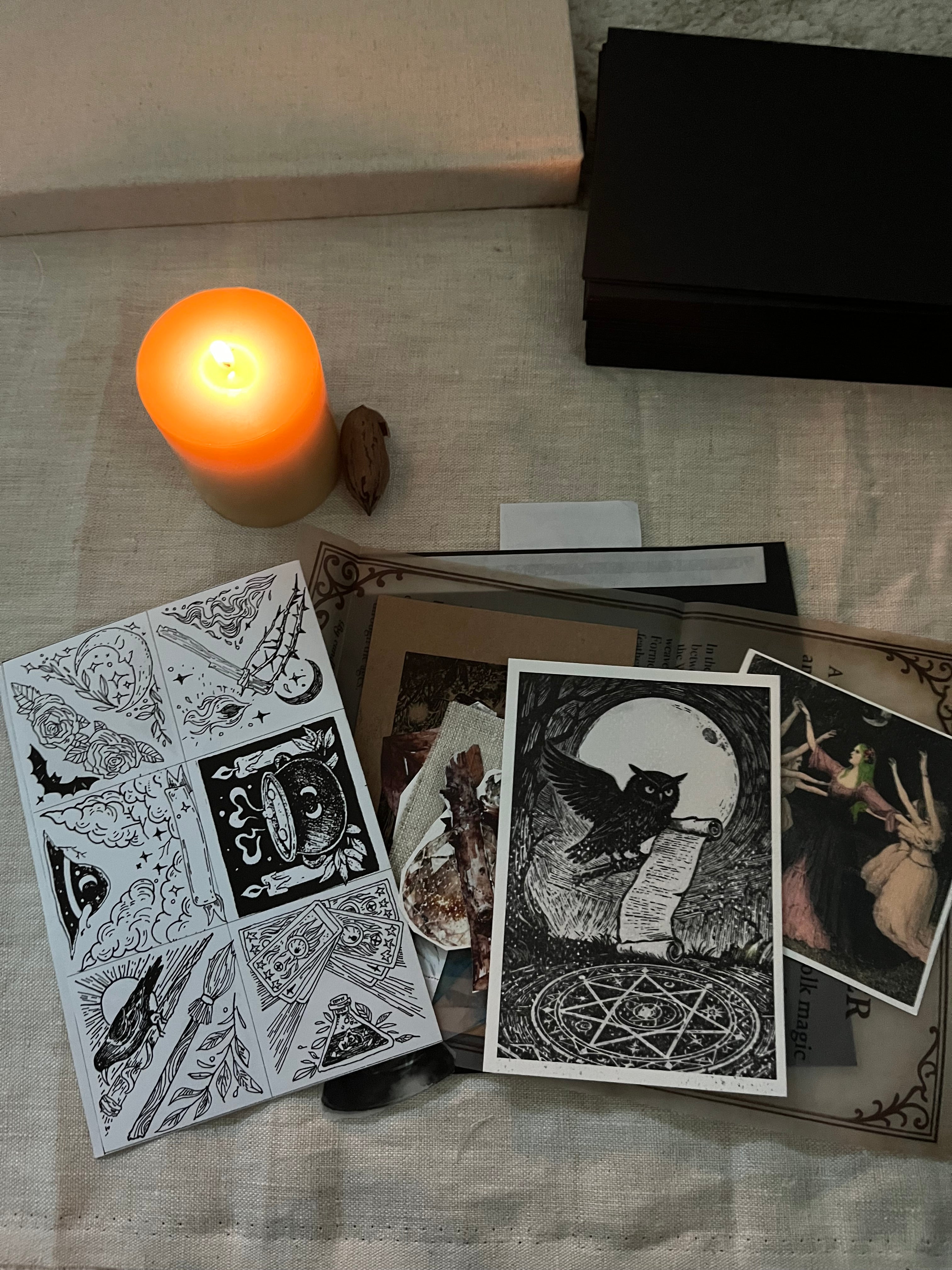 Snail mail club